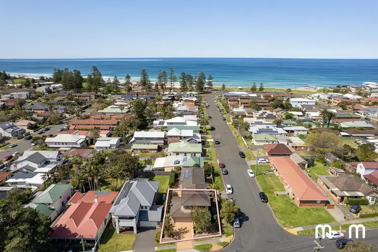 Main view of Homely semi-detached listing, 1/11 McCauley Street, Thirroul NSW 2515