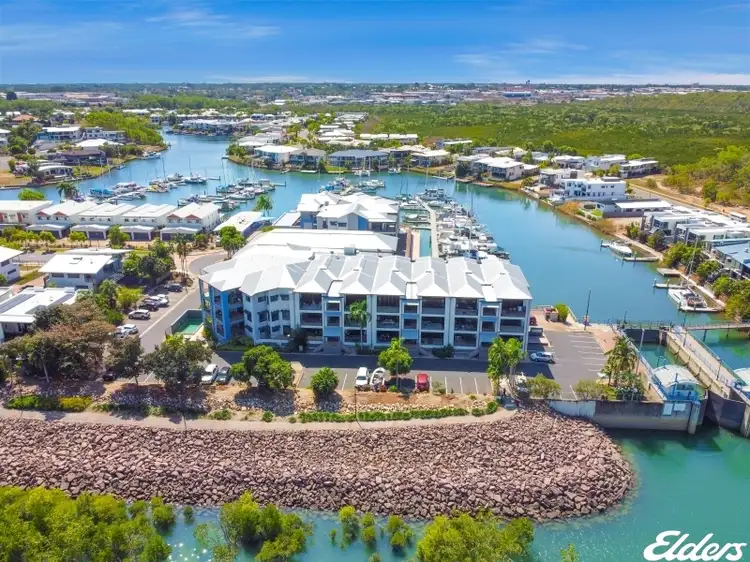 Main view of Homely unit listing, 15/58 Bayview Boulevard, Bayview NT 820