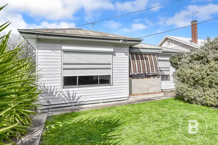 Second view of Homely house listing, 136 Gillies Street, Maryborough VIC 3465