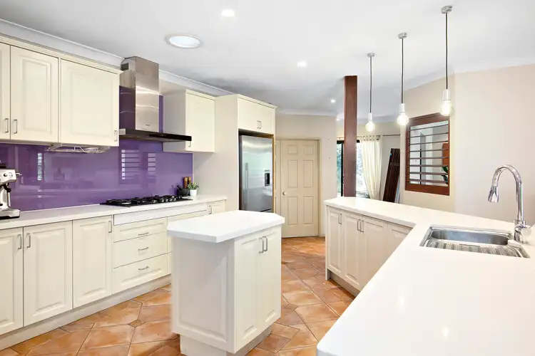Second view of Homely house listing, 21 Aster Court, Cornubia QLD 4130