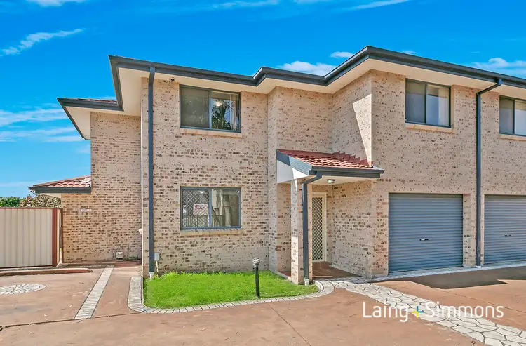 Main view of Homely townhouse listing, 4/32 Meacher Street, Mount Druitt NSW 2770