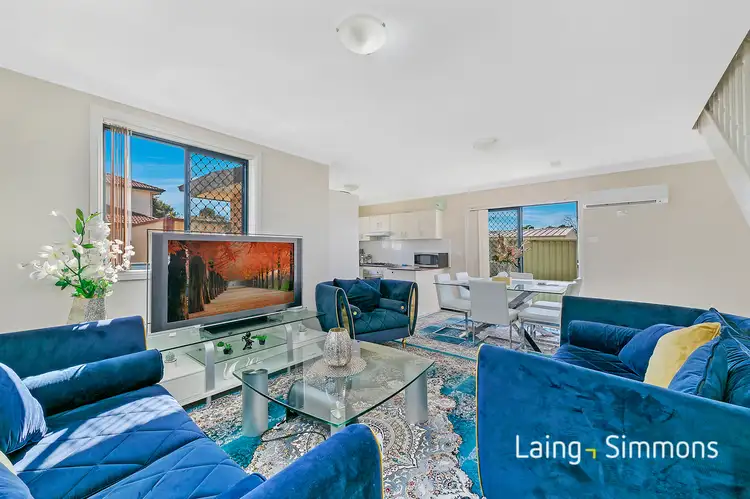 Third view of Homely townhouse listing, 4/32 Meacher Street, Mount Druitt NSW 2770