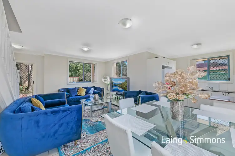 Fourth view of Homely townhouse listing, 4/32 Meacher Street, Mount Druitt NSW 2770