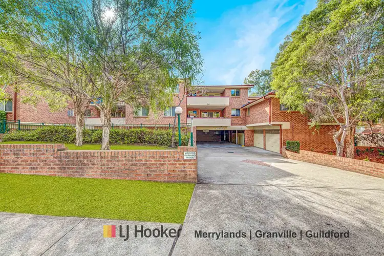 11/27-31 Manchester Street, Merrylands NSW 2160