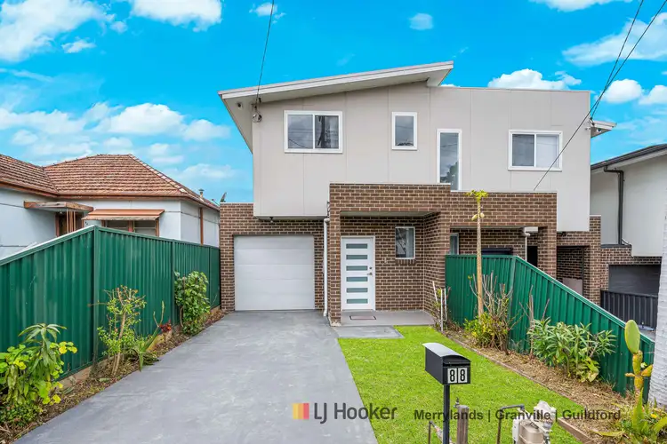88 Fowler Road, Merrylands NSW 2160