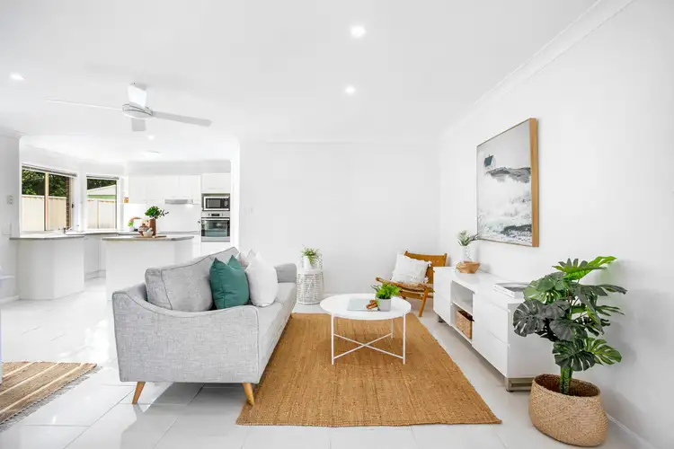 Main view of Homely house listing, 2/91 Hume Boulevard, Killarney Vale NSW 2261