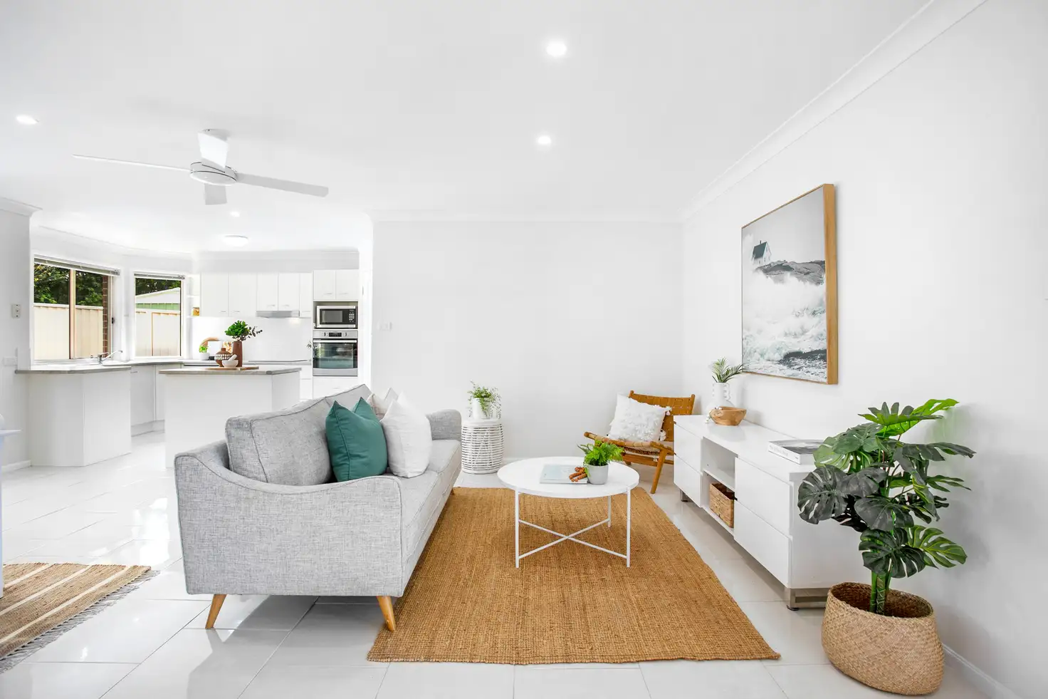 Main view of Homely house listing, 2/91 Hume Boulevard, Killarney Vale NSW 2261