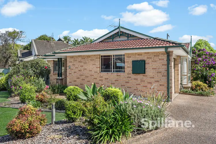 Second view of Homely villa listing, 1/64 Chatham Street, Hamilton NSW 2303