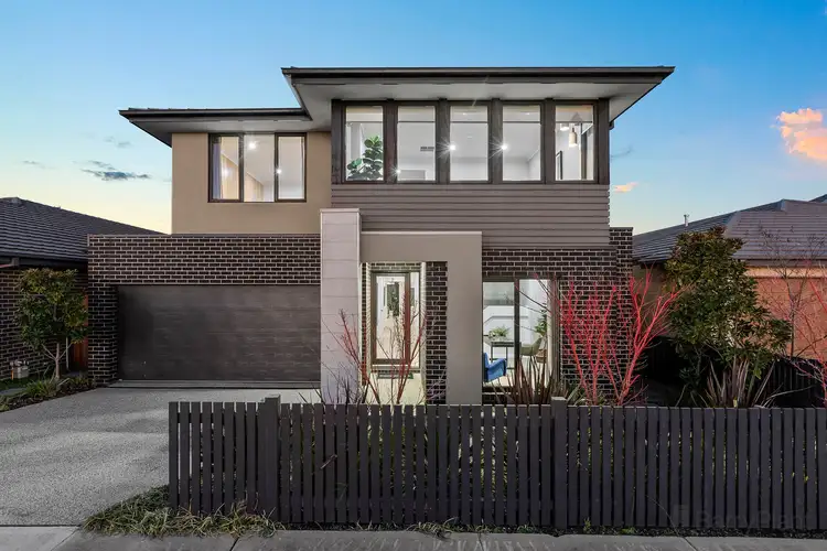 Second view of Homely house listing, 99 Adriatic Circuit, Clyde VIC 3978