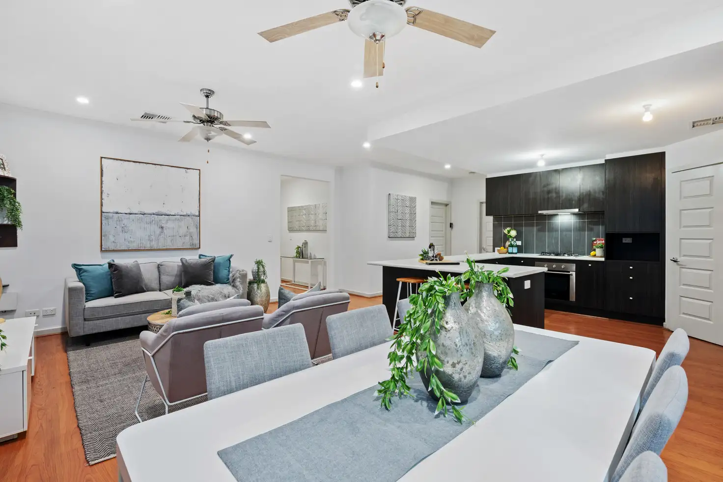 Main view of Homely house listing, 12 Harcourt Terrace, Modbury SA 5092