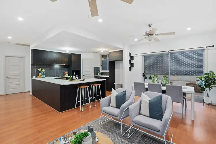 Second view of Homely house listing, 12 Harcourt Terrace, Modbury SA 5092