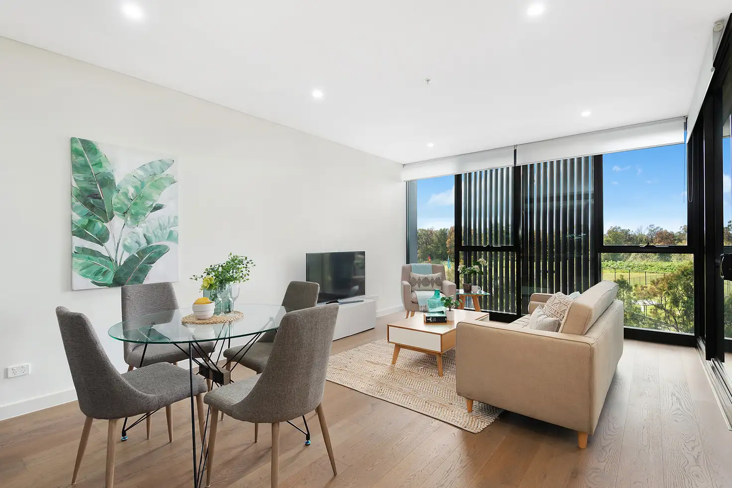 Main view of Homely apartment listing, 305/3 Garrigarrang Avenue, Kogarah NSW 2217