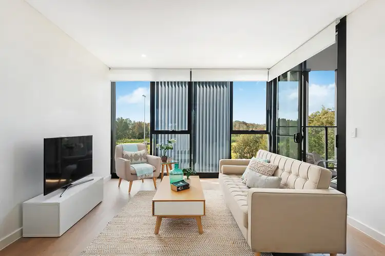 Second view of Homely apartment listing, 305/3 Garrigarrang Avenue, Kogarah NSW 2217