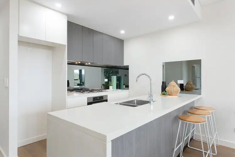 Third view of Homely apartment listing, 305/3 Garrigarrang Avenue, Kogarah NSW 2217