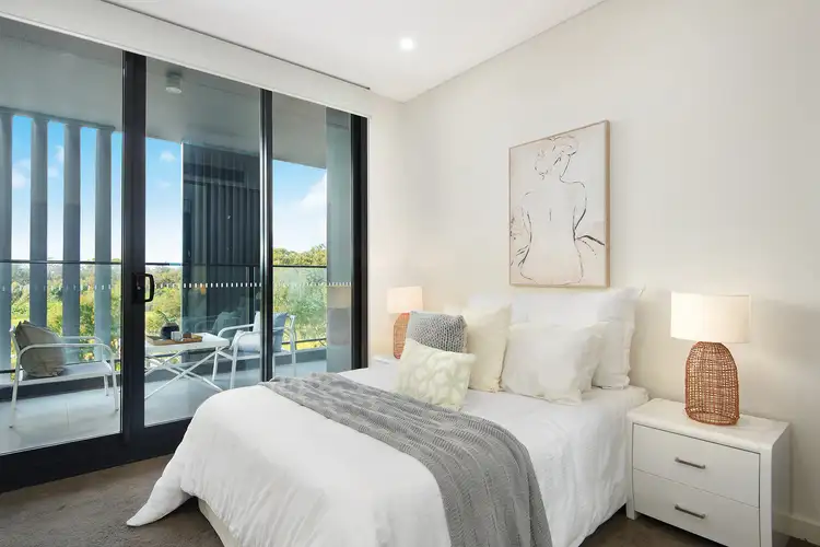 Fourth view of Homely apartment listing, 305/3 Garrigarrang Avenue, Kogarah NSW 2217