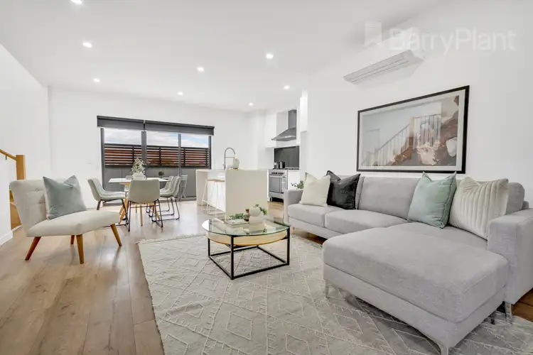 Third view of Homely townhouse listing, 3/1A Argyle Street, Reservoir VIC 3073