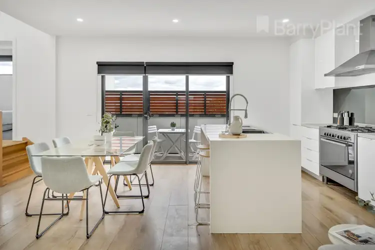 Sixth view of Homely townhouse listing, 3/1A Argyle Street, Reservoir VIC 3073