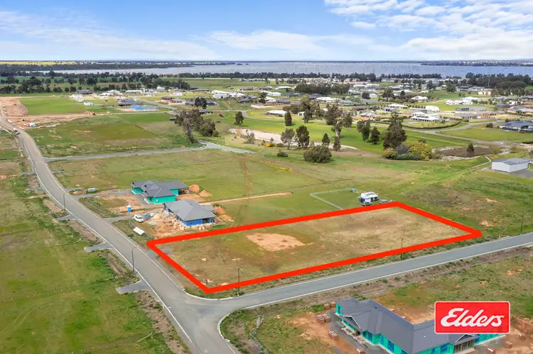 Main view of Homely land listing, LOT 162 Adam Close, Mulwala NSW 2647