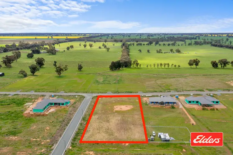 Second view of Homely land listing, LOT 162 Adam Close, Mulwala NSW 2647