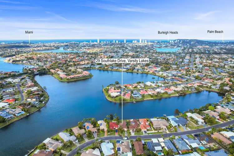 29 Southlake Drive, Varsity Lakes QLD 4227