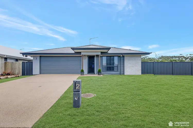 Main view of Homely house listing, 2 Polmaise Place, Hidden Valley QLD 4703