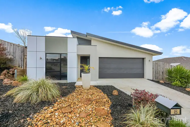 Main view of Homely house listing, 18 Appleporch Way, Drouin VIC 3818