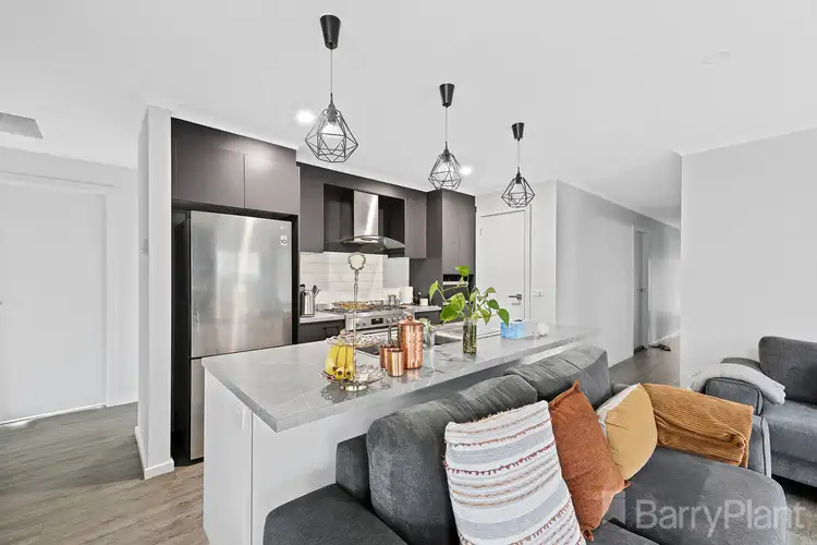 Second view of Homely house listing, 18 Appleporch Way, Drouin VIC 3818
