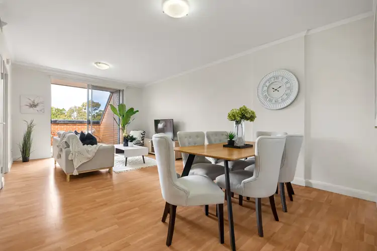 Main view of Homely apartment listing, Level 6/72/10 Webb Street, Croydon NSW 2132
