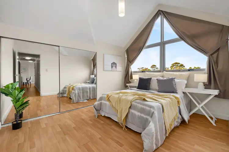 Fourth view of Homely apartment listing, Level 6/72/10 Webb Street, Croydon NSW 2132