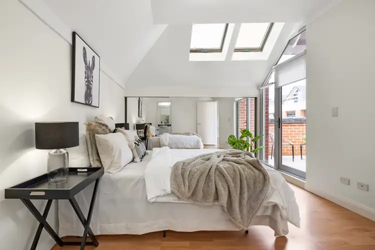 Fifth view of Homely apartment listing, Level 6/72/10 Webb Street, Croydon NSW 2132