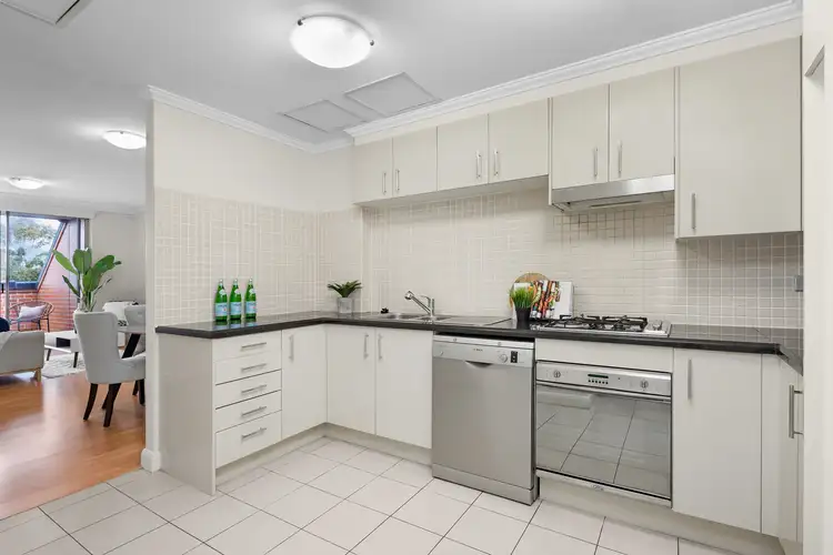 Sixth view of Homely apartment listing, Level 6/72/10 Webb Street, Croydon NSW 2132