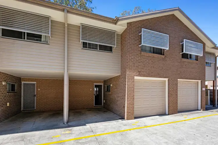 Second view of Homely townhouse listing, 26/29-33 Juers Street, Kingston QLD 4114