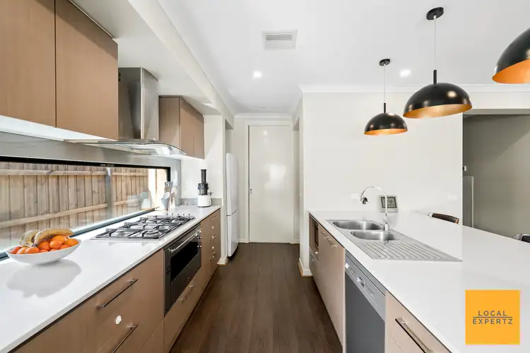 Sixth view of Homely house listing, 16 Toolern Waters Drive, Weir Views VIC 3338