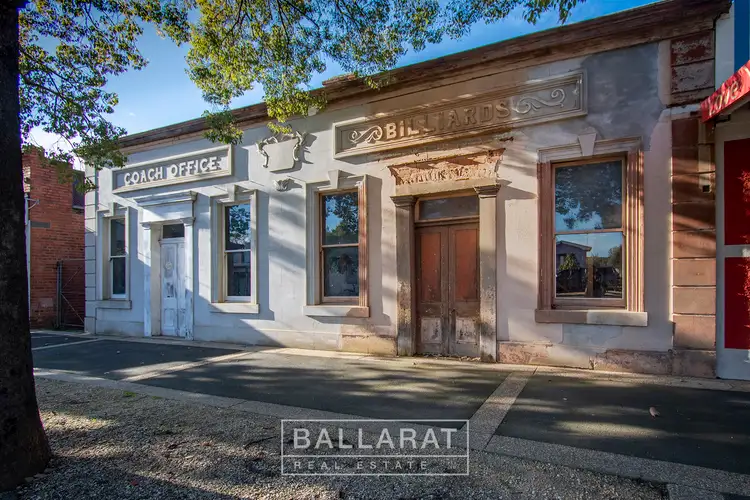 82 Broadway, Dunolly VIC 3472