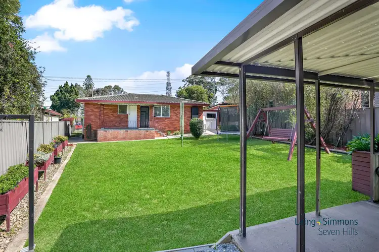 Main view of Homely house listing, 164 Lucretia Road, Seven Hills NSW 2147