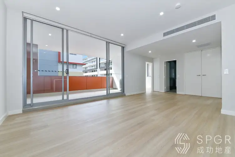 Third view of Homely apartment listing, 128/50A Jacqui Avenue, Schofields NSW 2762