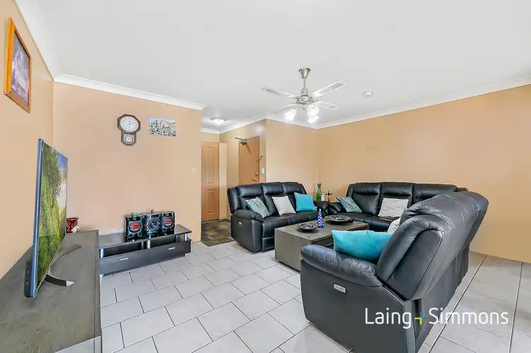 Second view of Homely unit listing, 25/1 Innes Crescent, Mount Druitt NSW 2770