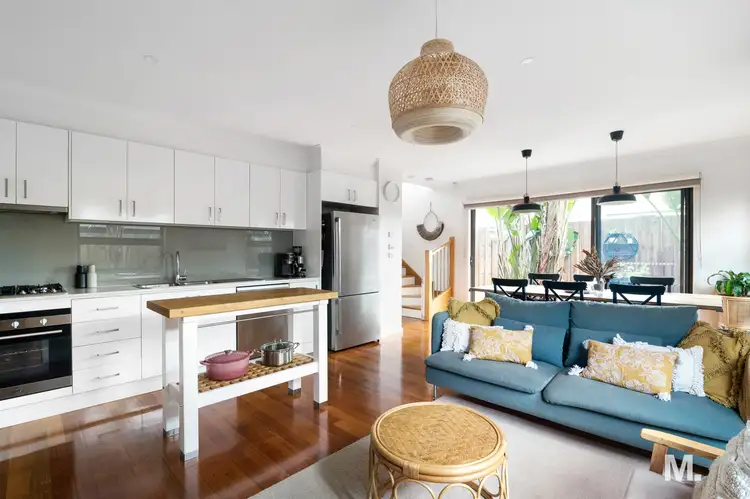 Third view of Homely townhouse listing, 94B Rosehill Road, Keilor East VIC 3033