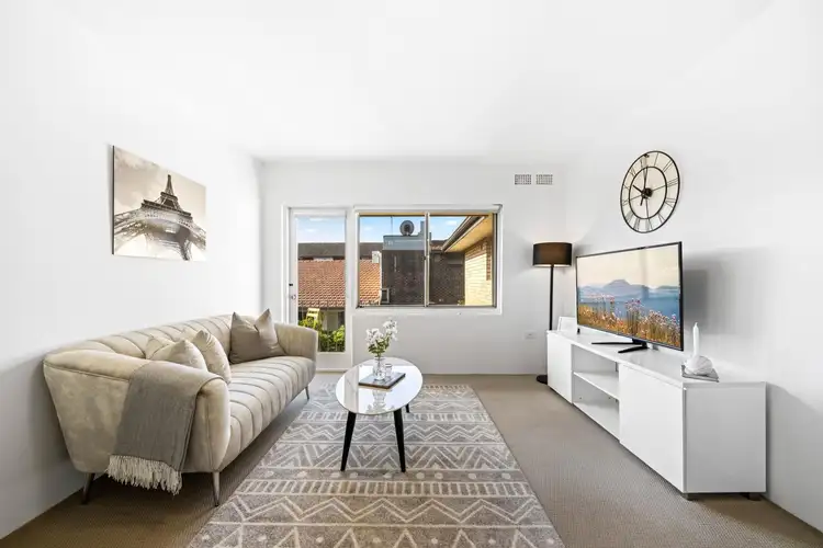 Main view of Homely unit listing, 9/6-10 The Avenue, Ashfield NSW 2131