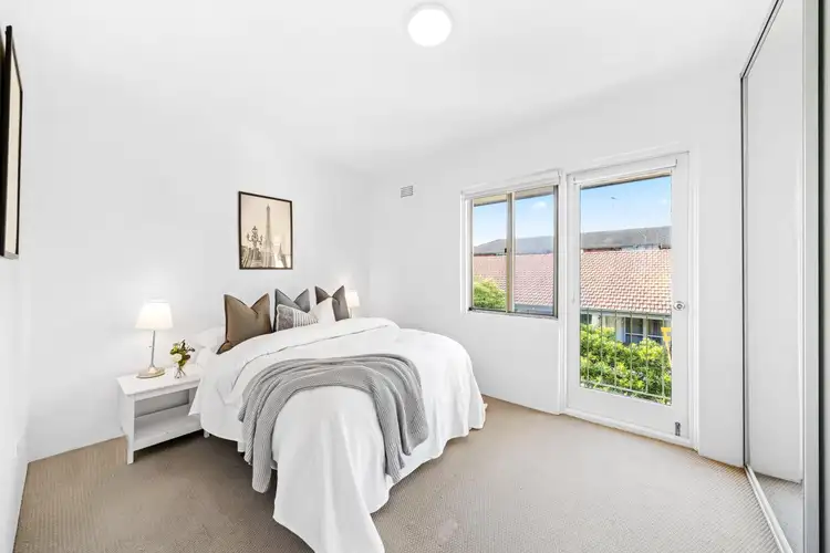 Second view of Homely unit listing, 9/6-10 The Avenue, Ashfield NSW 2131