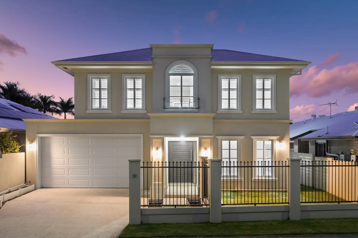 Main view of Homely house listing, 21 View Line Terrace, Hope Island QLD 4212