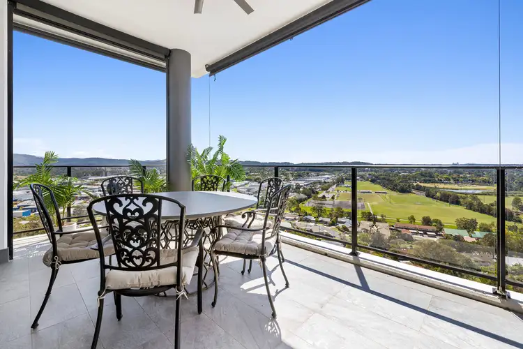 Second view of Homely apartment listing, 63/34 John Francis Drive, Carrara QLD 4211