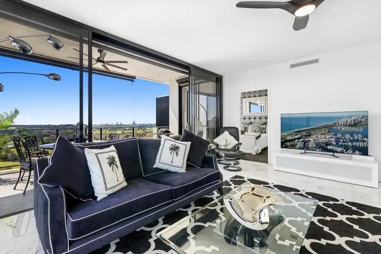 Sixth view of Homely apartment listing, 63/34 John Francis Drive, Carrara QLD 4211