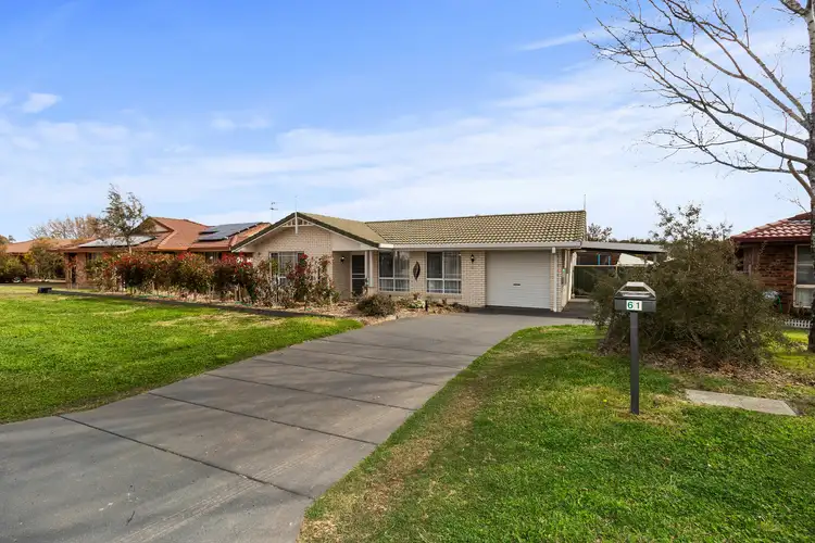 Main view of Homely house listing, 61 MacDonald Drive, Armidale NSW 2350