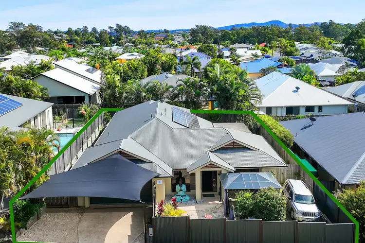 12 Maidenwell Road, Ormeau QLD 4208