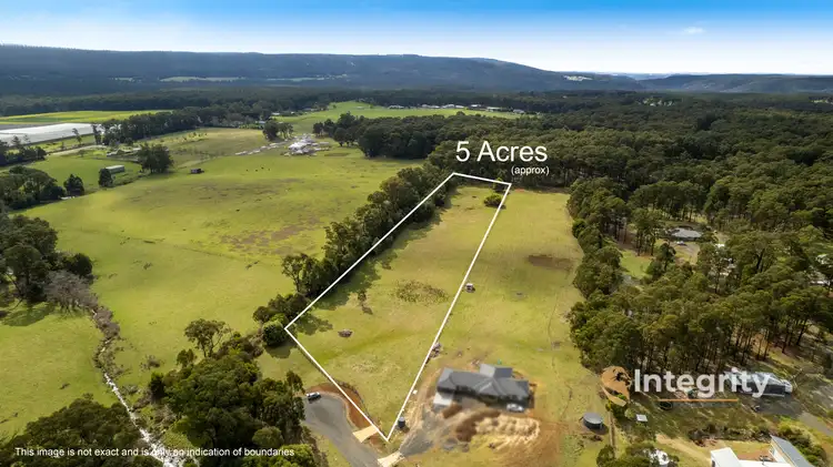 Main view of Homely land listing, 64 Amlyn Court, Kinglake West VIC 3757