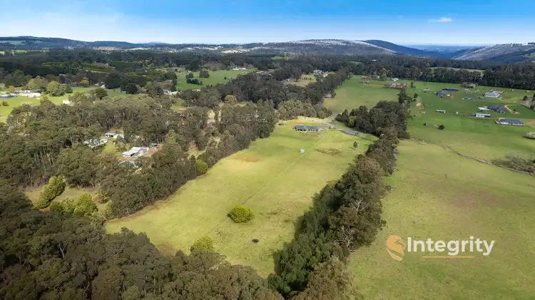 Fifth view of Homely land listing, 64 Amlyn Court, Kinglake West VIC 3757