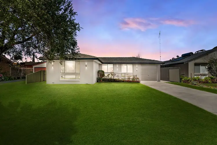 Main view of Homely house listing, 6 Andrew Thompson Drive, Mcgraths Hill NSW 2756