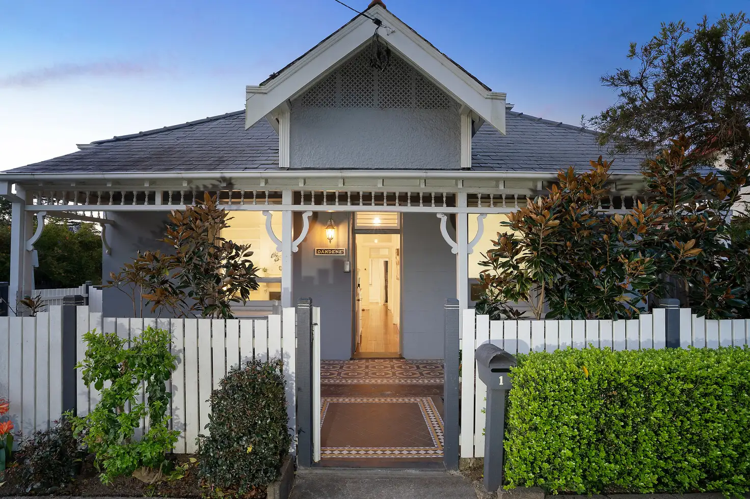 Main view of Homely house listing, 1 Gibbs Street, Croydon NSW 2132