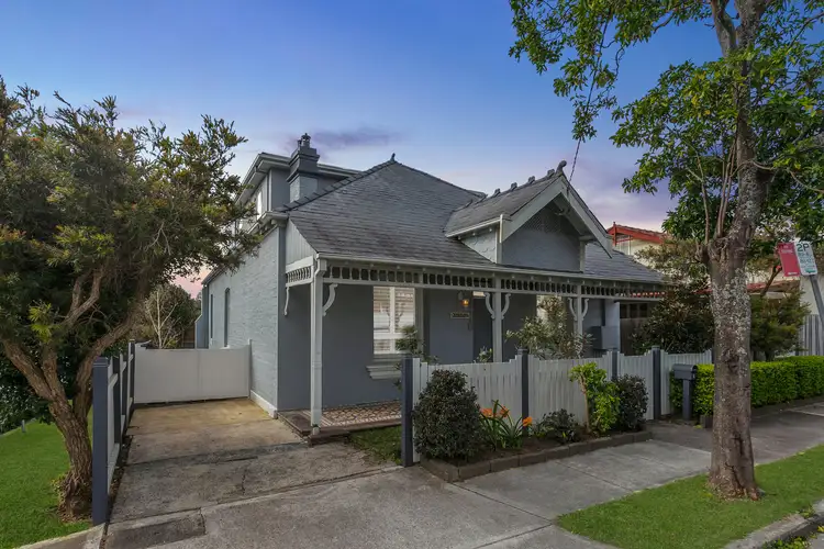 Second view of Homely house listing, 1 Gibbs Street, Croydon NSW 2132